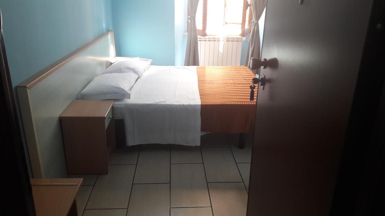 Hotel Alba Garden Ρώμη Εξωτερικό φωτογραφία