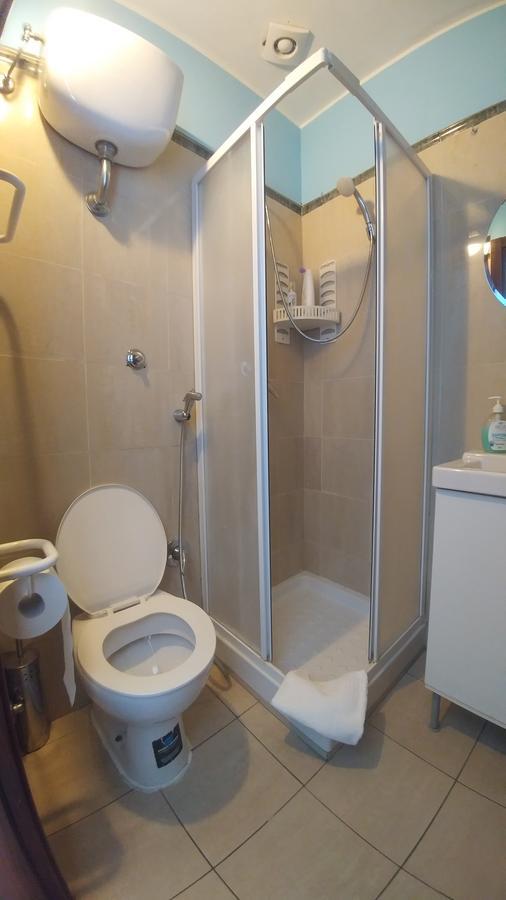 Hotel Alba Garden Ρώμη Εξωτερικό φωτογραφία