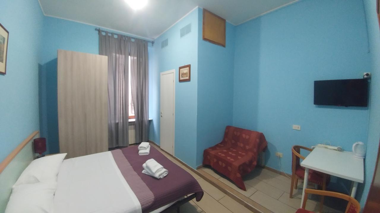 Hotel Alba Garden Ρώμη Εξωτερικό φωτογραφία
