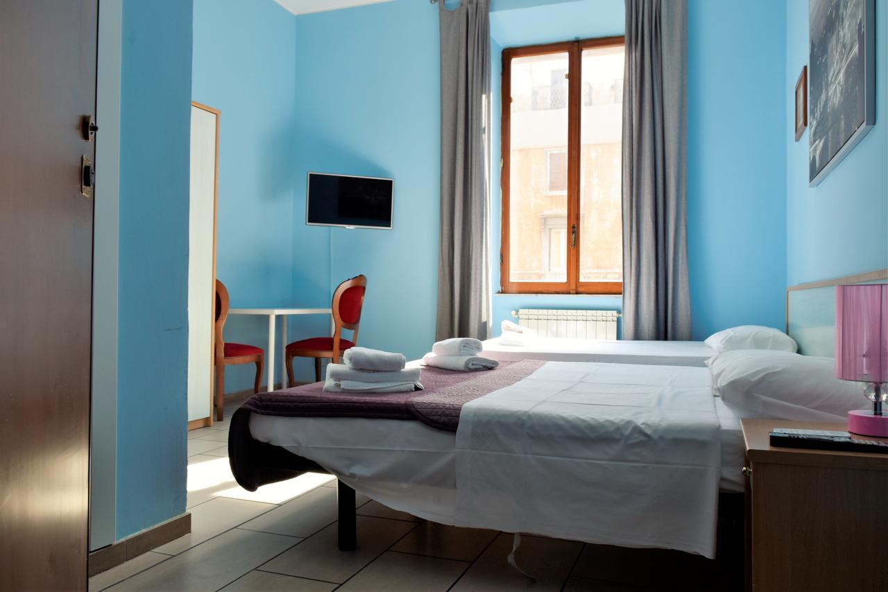 Hotel Alba Garden Ρώμη Εξωτερικό φωτογραφία