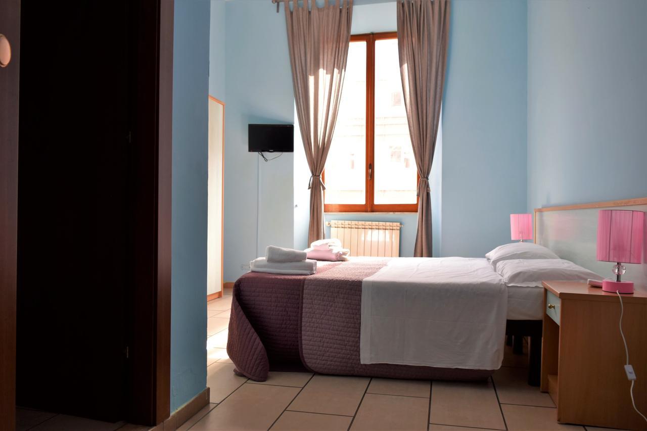Hotel Alba Garden Ρώμη Εξωτερικό φωτογραφία